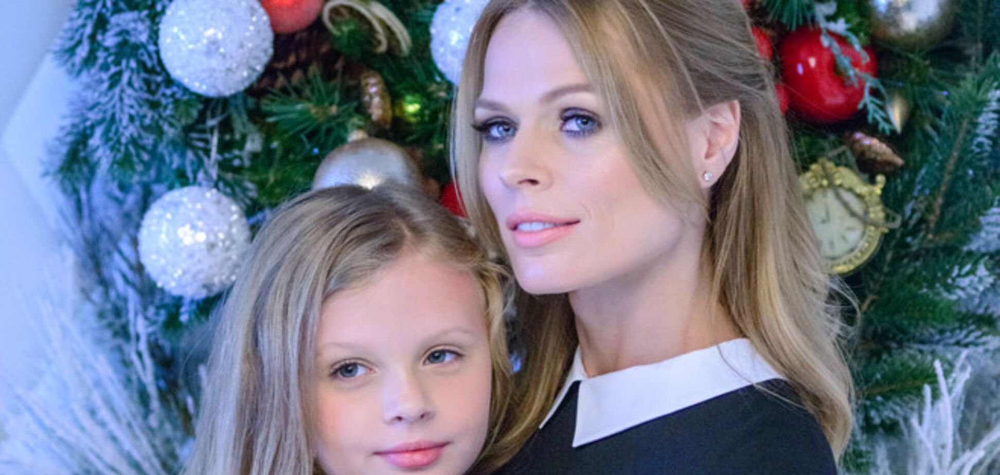 Ольга Фреймут снялась с дочкой в фотосессии и рассказала, как ее изменил уходящий год