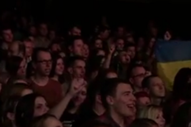 В Варшаве братья поляки организовали для Украины трогательный концерт