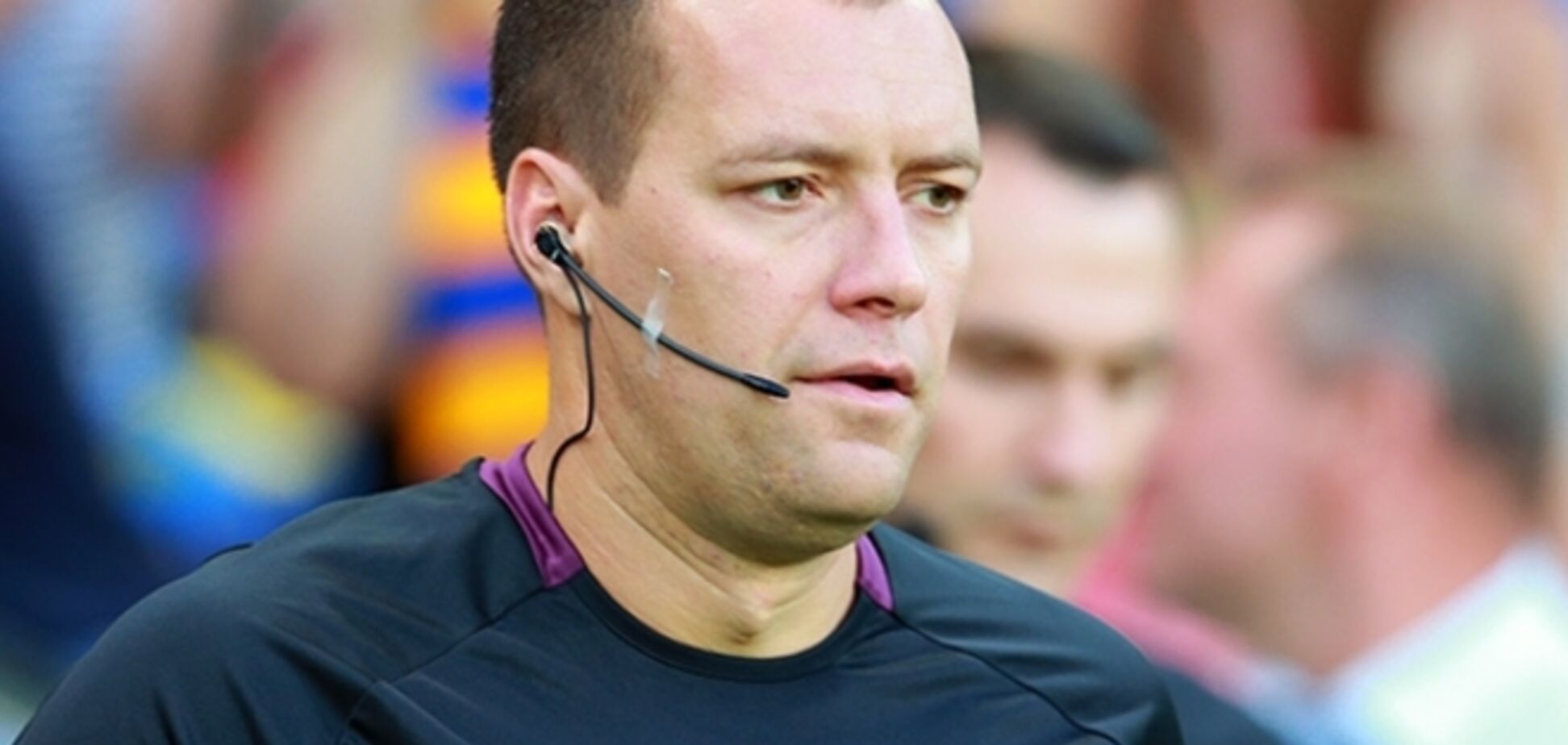 'Волынь' требует пожизненно наказать судью матча с 'Металлистом'