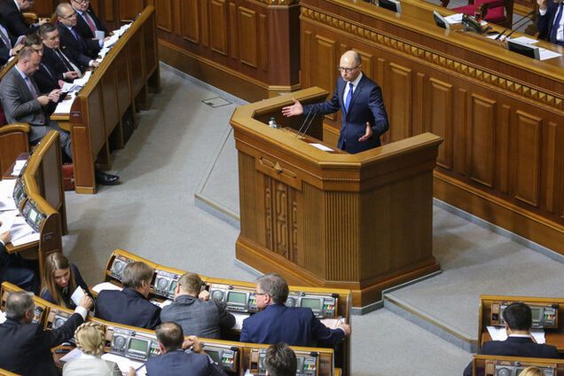 Заседание Верховной Рады: что рассмотрят нардепы в четверг