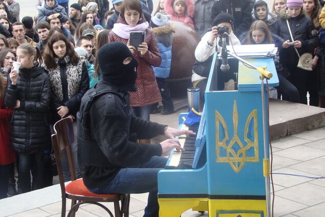 Про культуру в часи війни