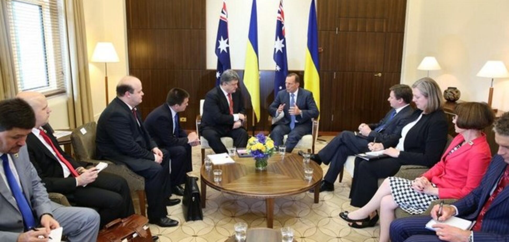 Австралия предложила поставлять Украине уран и уголь