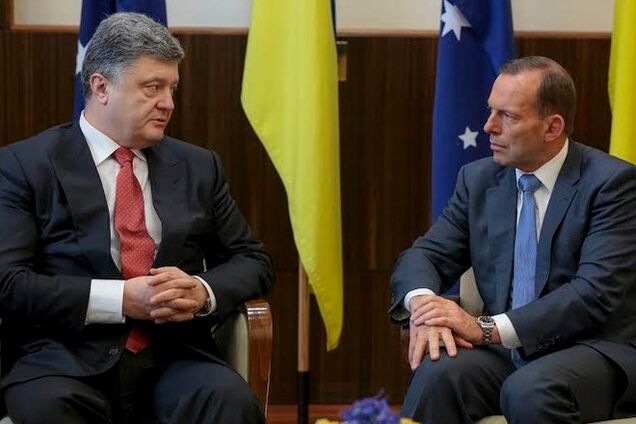 Порошенко закликав Росію зупинити вогонь і закрити кордон з Україною