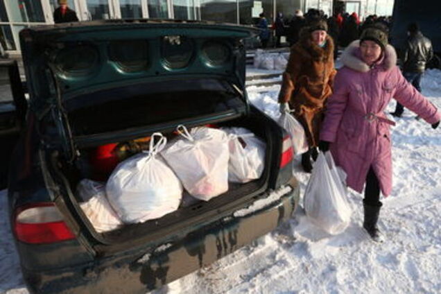 Украинских волонтеров боятся боевики и уважают генералы НАТО. Впечатляющая инфографика