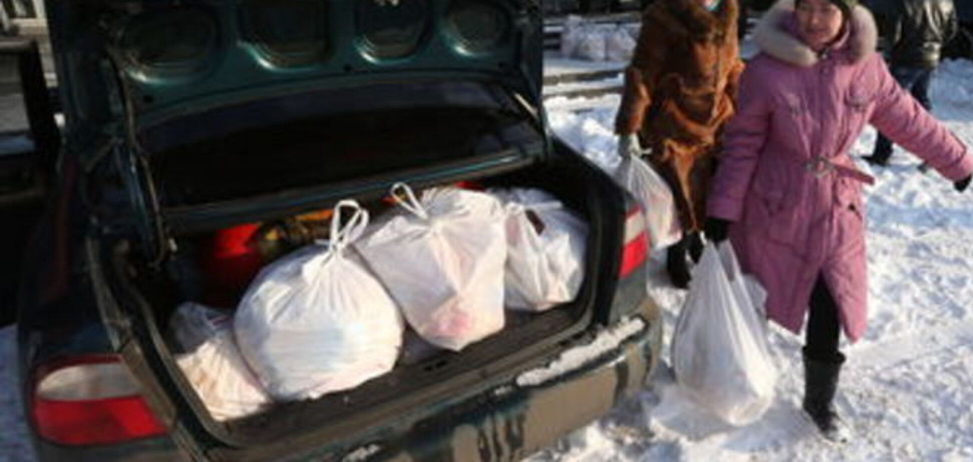 Украинских волонтеров боятся боевики и уважают генералы НАТО. Впечатляющая инфографика