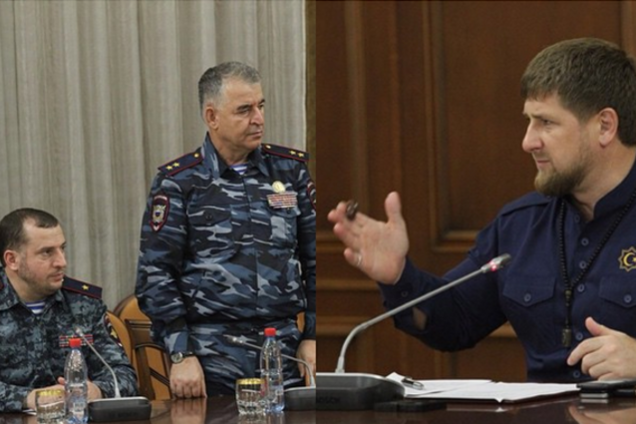 Кадыров объявил себя 'главным защитником прав человека в Чечне' и нашел того, кто мог финансировать боевиков