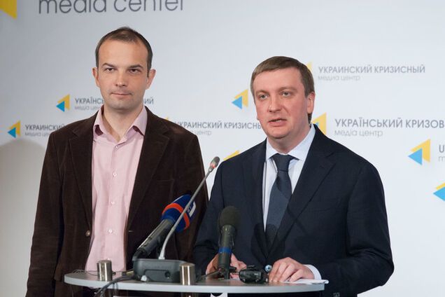 Министр юстиции и авторы закона о люстрации срочно полетели в Венецианскую комиссию