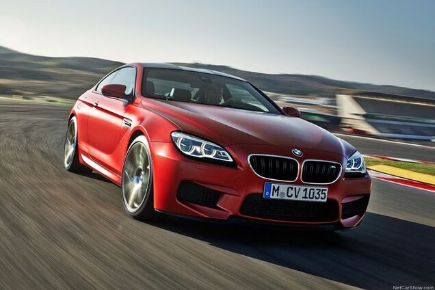БМВ обновила модельный ряд 6-й серии