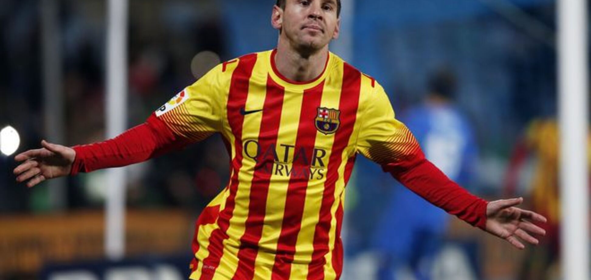 Месси повторил суперрекорд легенды 'Реала' в еврокубках