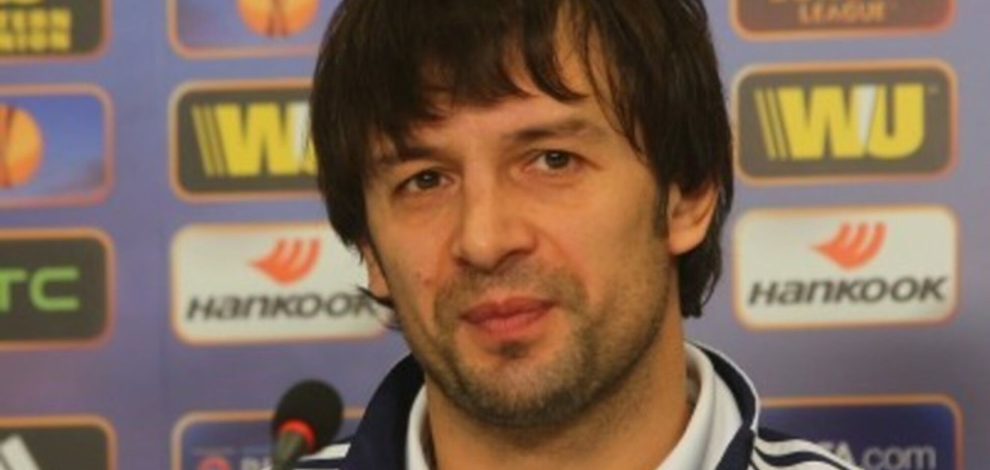 Шовковский назвал цель 'Динамо' в последнем матче года