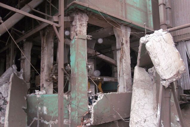 Взрыв на предприятии в Полтавской области: погиб человек, еще трое – ранены