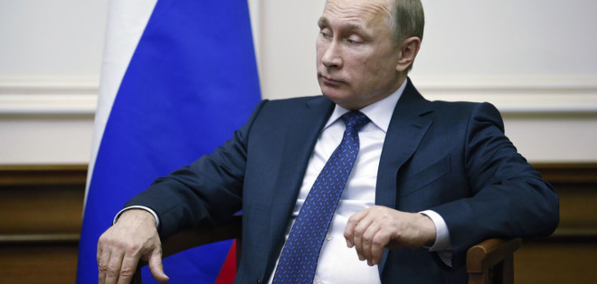 Западные СМИ объяснили, кого боится Путин
