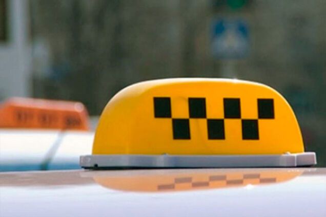 Киевляне из-за непогоды побили рекорд по вызову такси