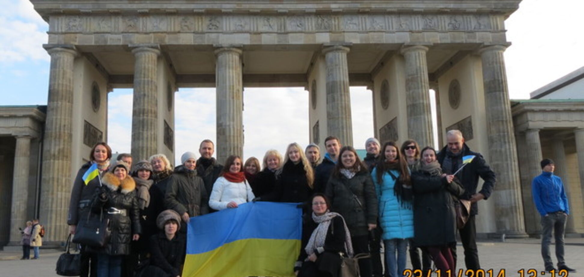 Output Berlin, або Дуже короткі висновки про стажування в Німеччині 16-29.11.2014