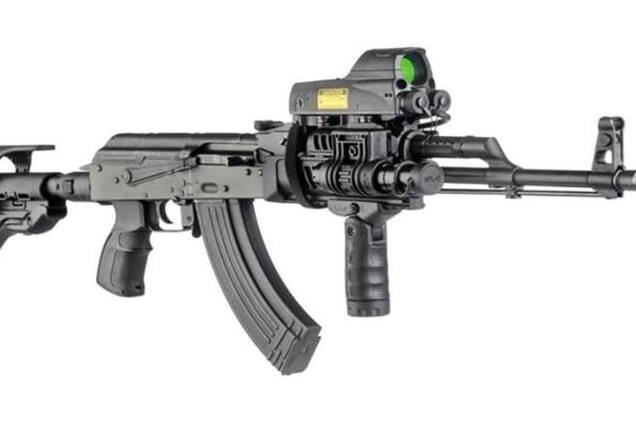 Волонтеры занялись комплексной модернизацией оружия для бойцов АТО