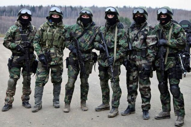 На Донбассе террористы 'случайно' расстреляли российский спецназ: убит командир группы