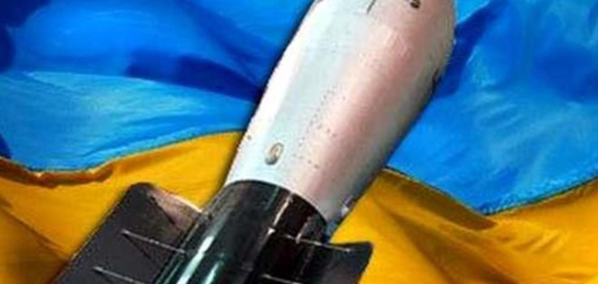 Кравчук подсчитал, что Украине не по карману восстановление ядерного статуса