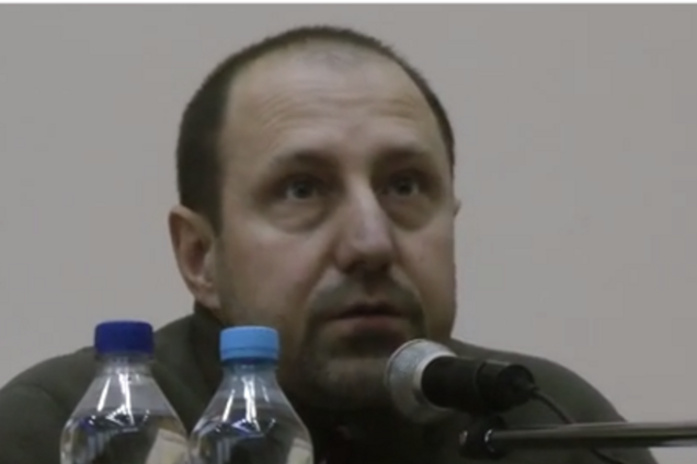 Главарь банды 'Восток' признал, что на стороне 'ДНР' одни маргиналы и асоциальные элементы