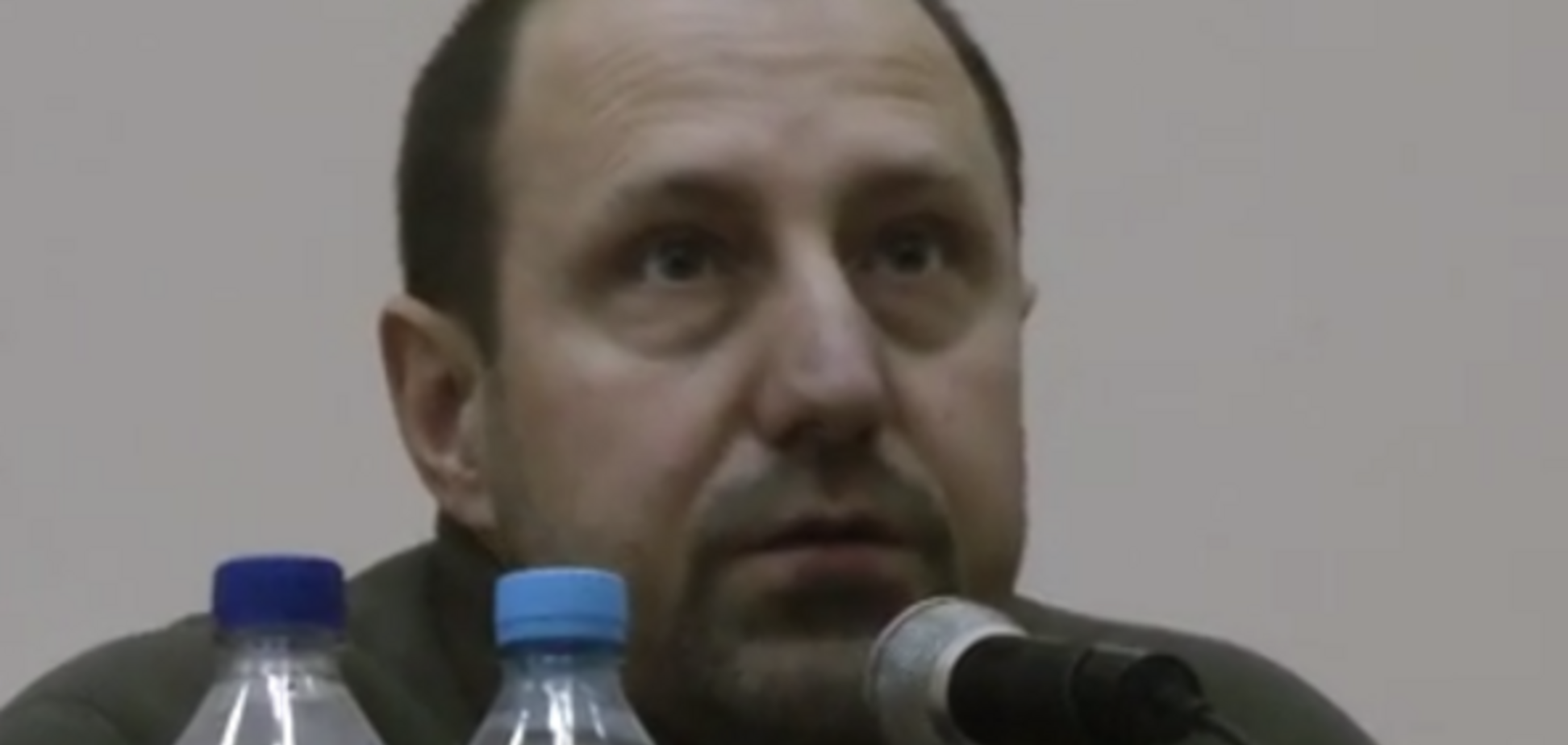 Главарь банды 'Восток' признал, что на стороне 'ДНР' одни маргиналы и асоциальные элементы