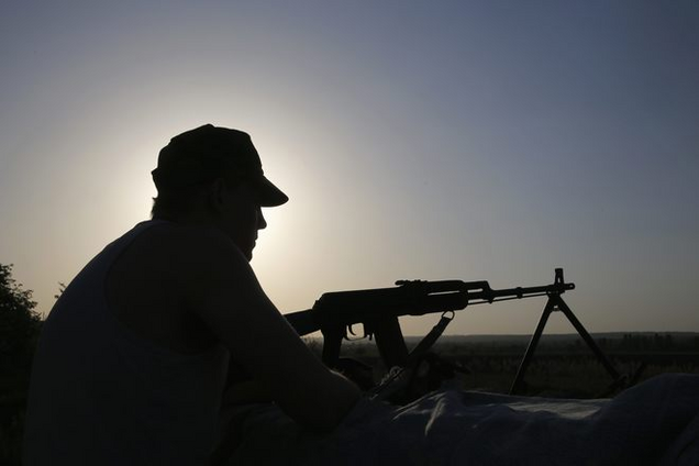 СНБО об 'отводе' боевиками их артиллерии: ложь и провокация