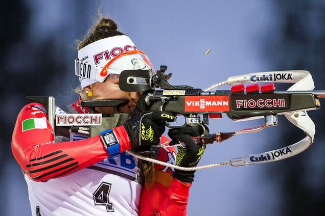 Женская сборная Украины по биатлону назвала состав на спринтерскую гонку