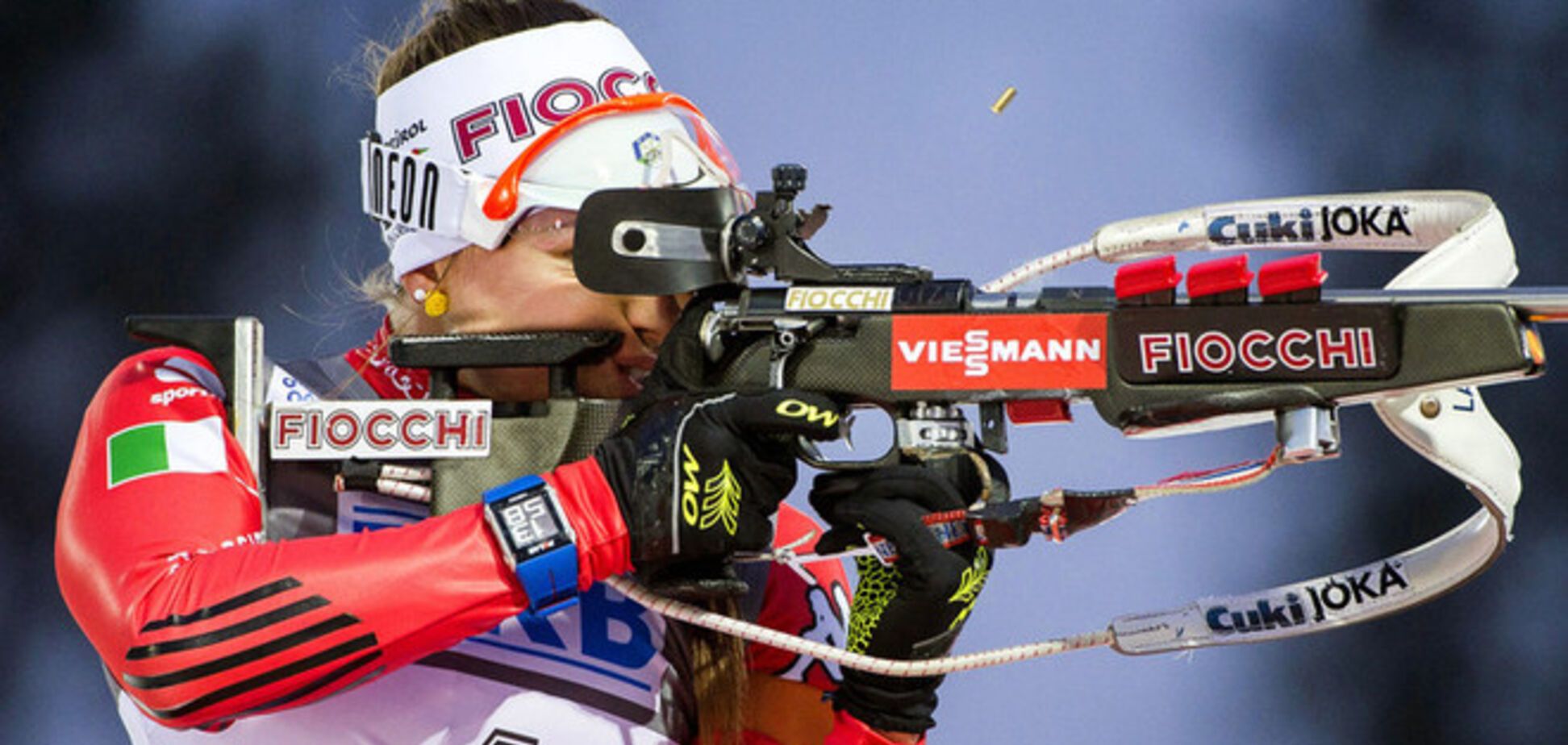 Женская сборная Украины по биатлону назвала состав на спринтерскую гонку