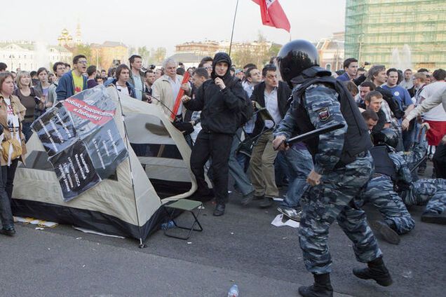 В Москве возможен 'марш пустых кастрюль', а не Майдан – эксперт