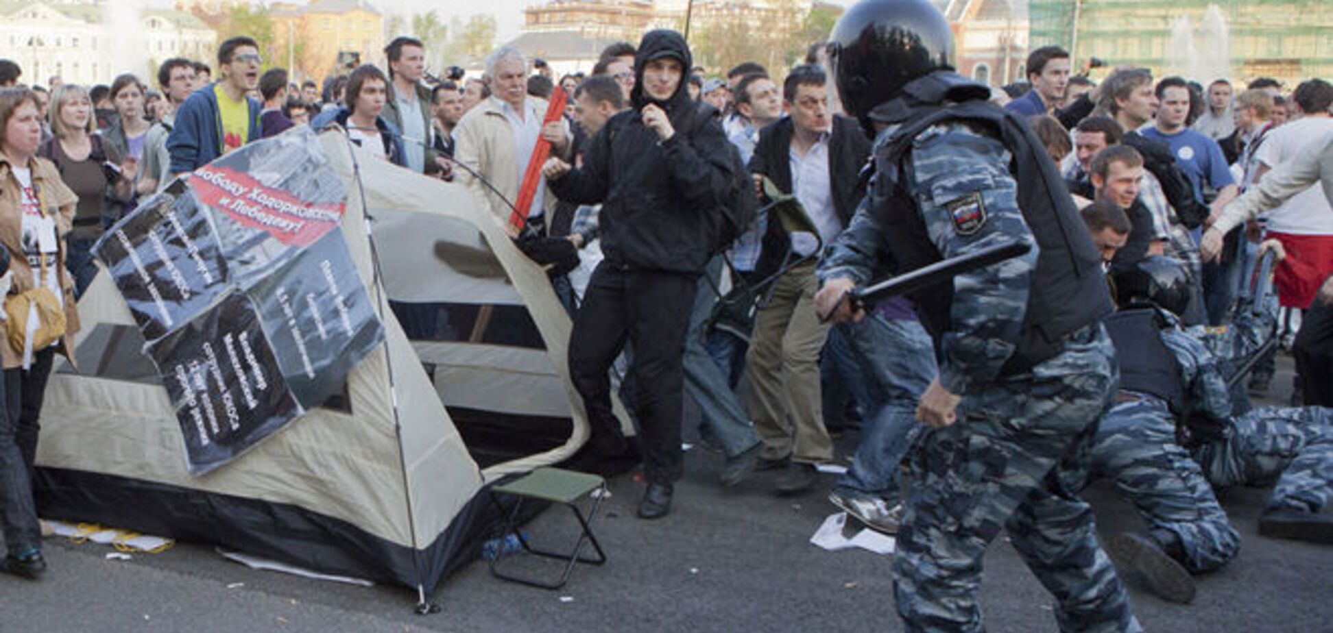 У Москві можливий 'марш порожніх каструль', а не Майдан - експерт