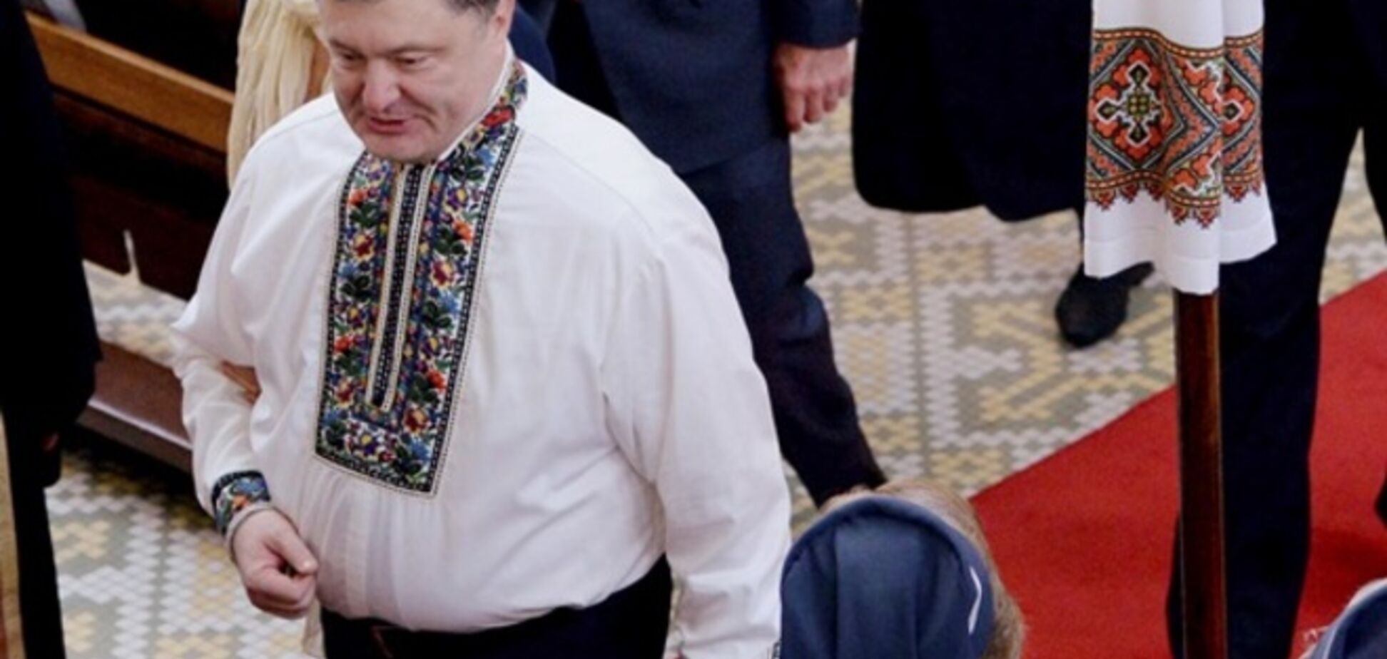 Про Порошенка і перемогу України