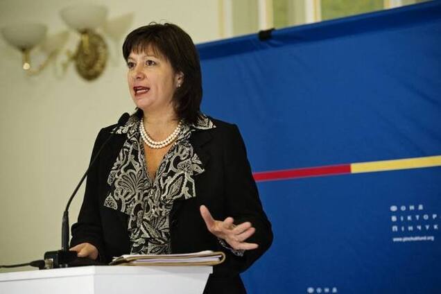 Яресько уверяет, что Украине дефолт не грозит: это даже не преддефолтное состояние