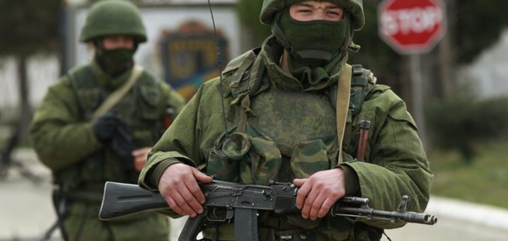 Росія не збирається виводити війська з України і перекривати кордон