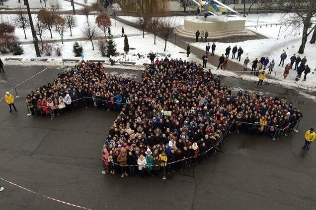 Студенти-авіатори побудували найбільший 'живий' літак: опубліковано фото