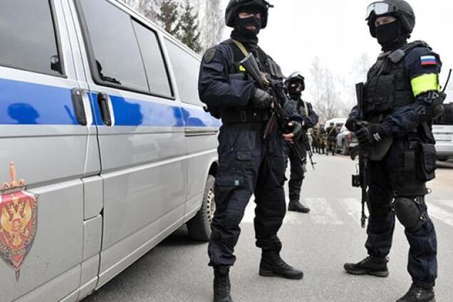 В Нальчике в результате карательной операции убиты четыре ополченца