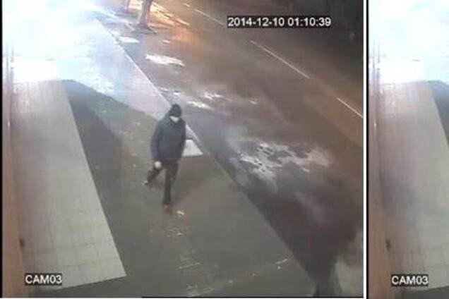 Взрыв в волонтерском центре Одессы устроила женщина: кадры с камеры видеонаблюдения