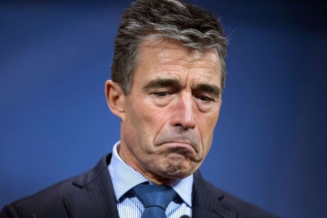 Расмуссен заявил, что Россия – это сплошное разочарование