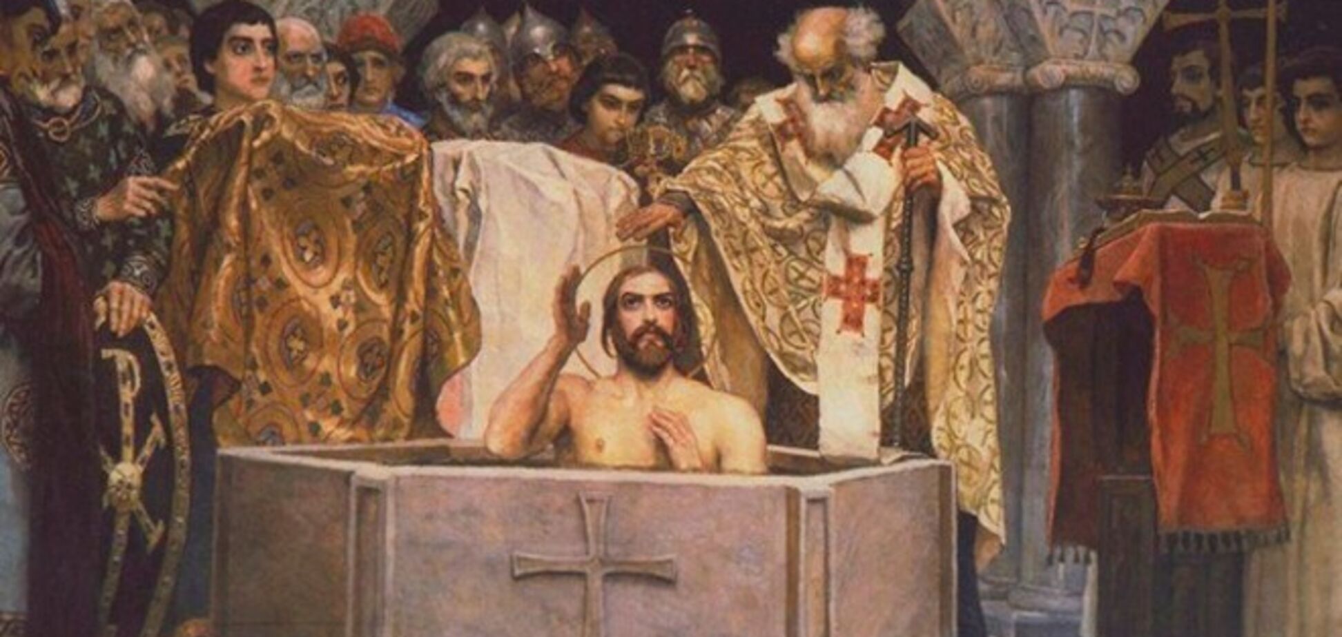 Что в реальности делал князь Владимир в сакральном Крыму