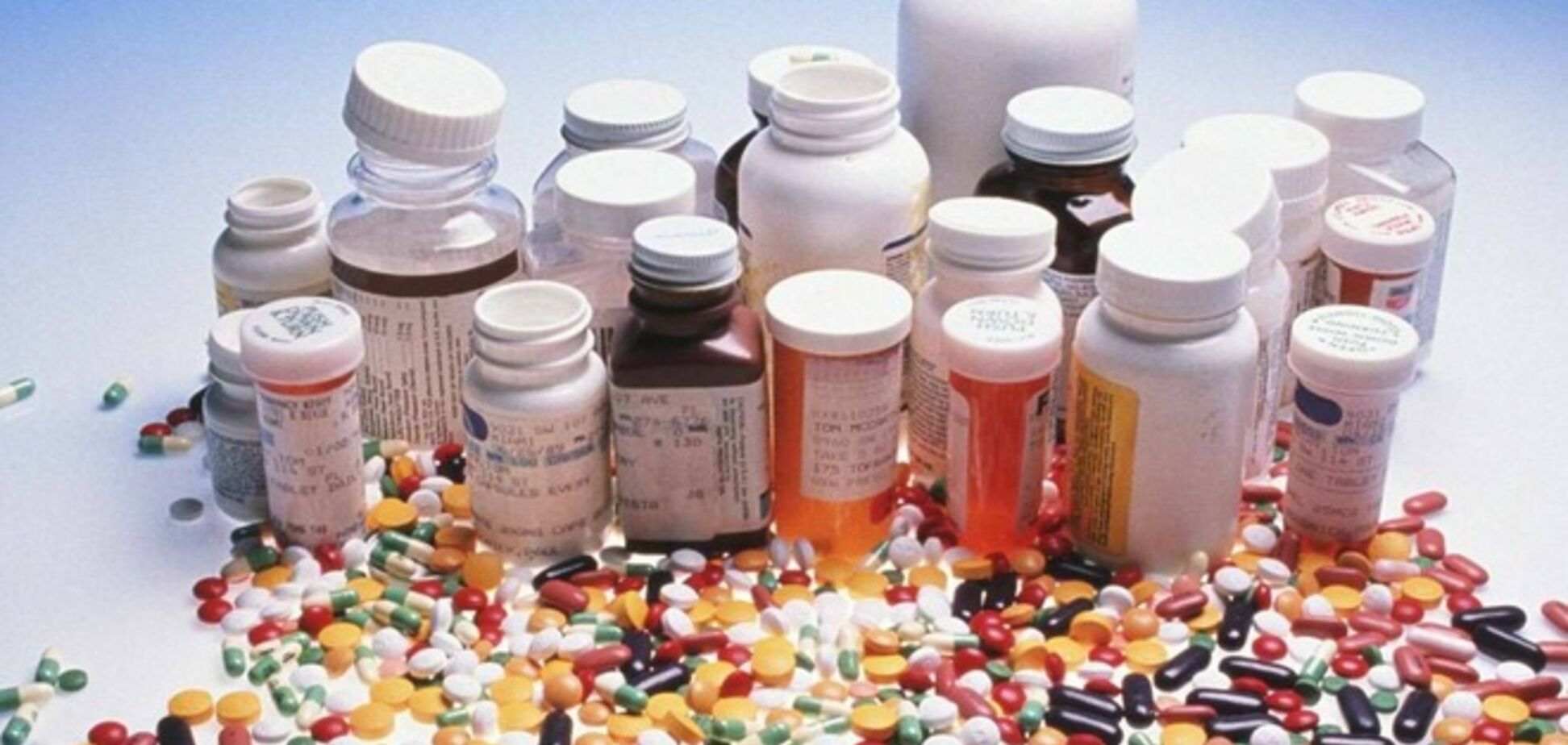 Лекарства в Украине могут подешеветь на 40% 