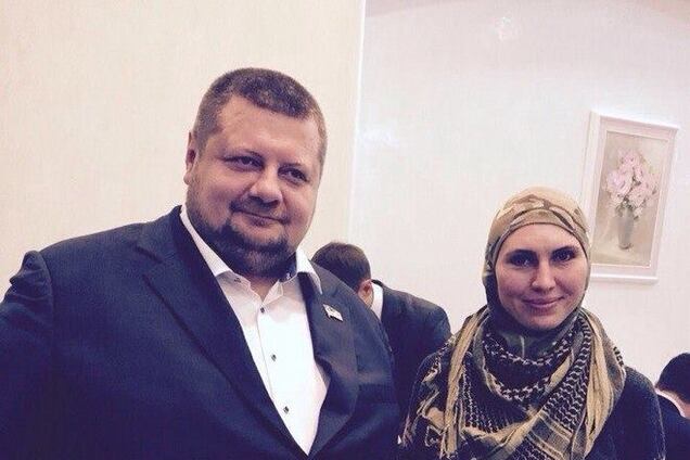 В Раде решили создать 'Антикремлевский блок народов' вместе с женой 'убийцы Путина'