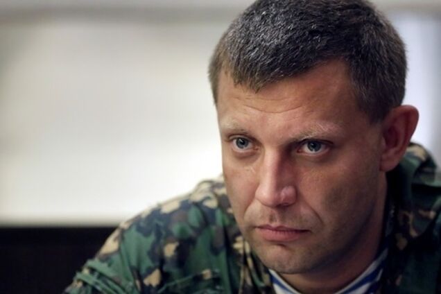 Захарченко 'зачищает' 'ДНР' от людей сына Януковича – СМИ