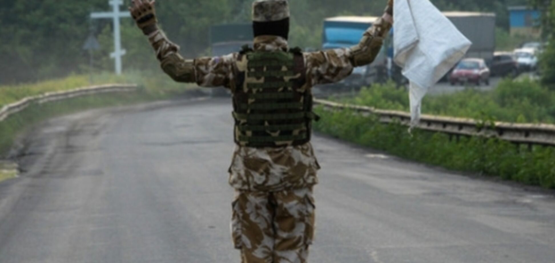 Цена непризнания агрессии России и 'мирного статуса' Украины: пленников боевиков де-юре не существует