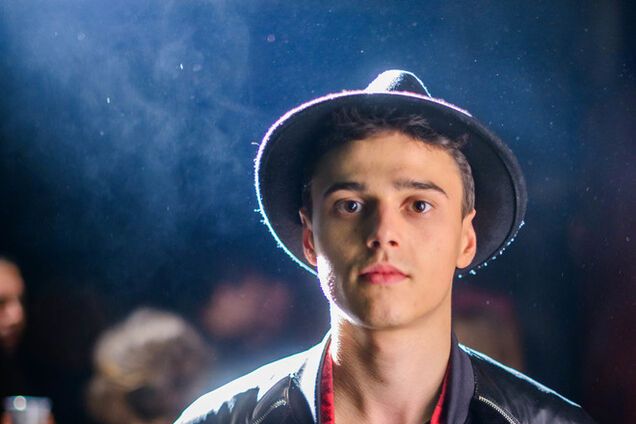 Уникальный случай: украинский певец представит Беларусь на 'Евровидении-2018'