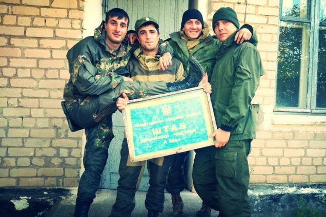 Россия перекинула в оккупированный Крым разведчиков ГРУ: фотофакт