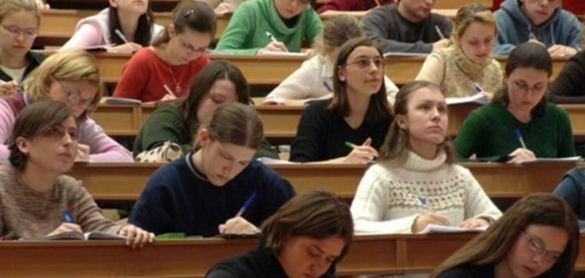 Кабмин урегулировал вопрос по поводу студентов Донбасса