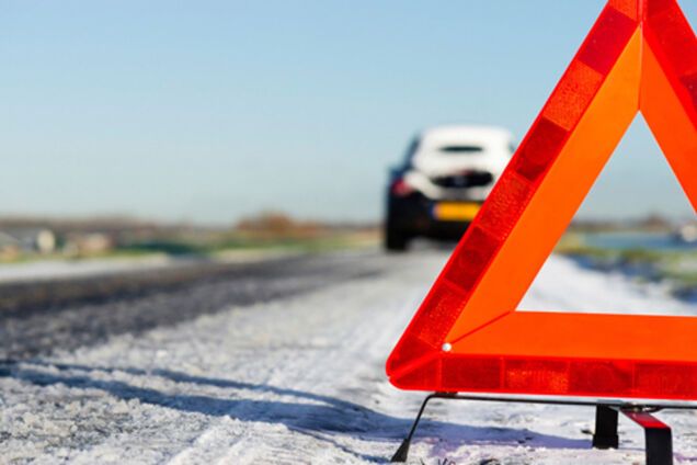 Война на дорогах: в 65 ДТП погибли 9 человек