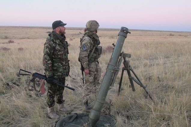 Силы АТО уничтожили диверсионную группу террористов под Мариуполем, пытавшуюся захватить водохранилище