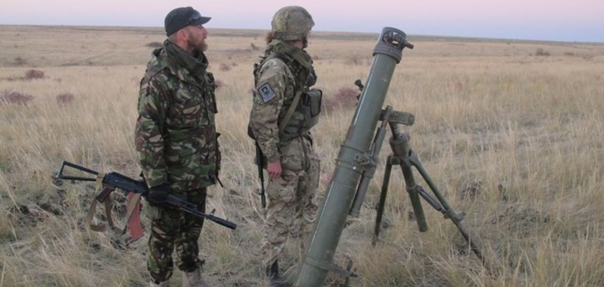 Силы АТО уничтожили диверсионную группу террористов под Мариуполем, пытавшуюся захватить водохранилище