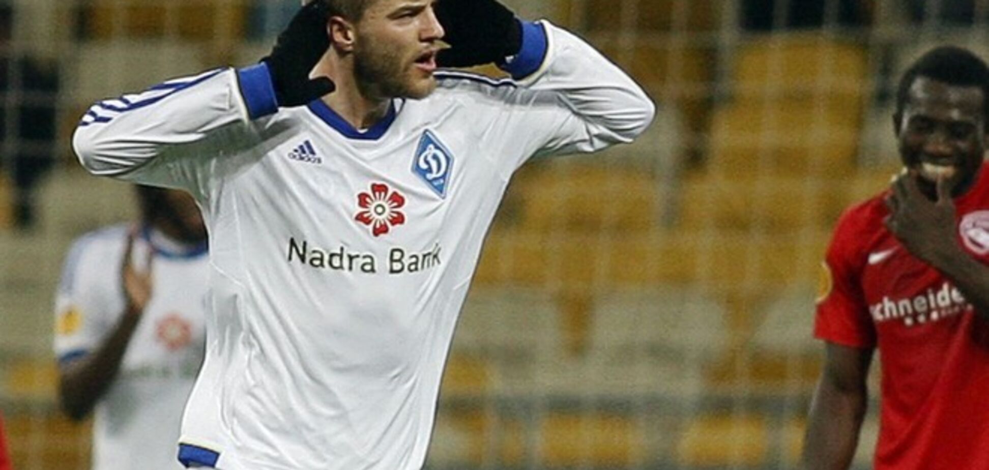 Ярмоленко вошел в Топ-5 бомбардиров в истории 'Динамо'