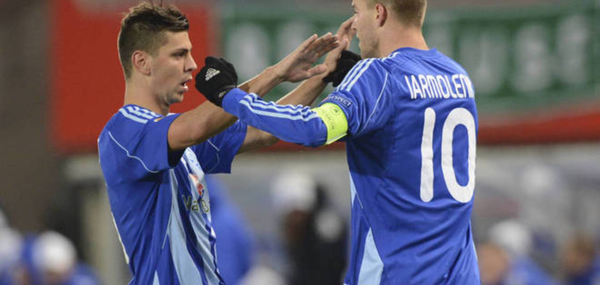 Ребров поставил на место критиков 'Динамо'