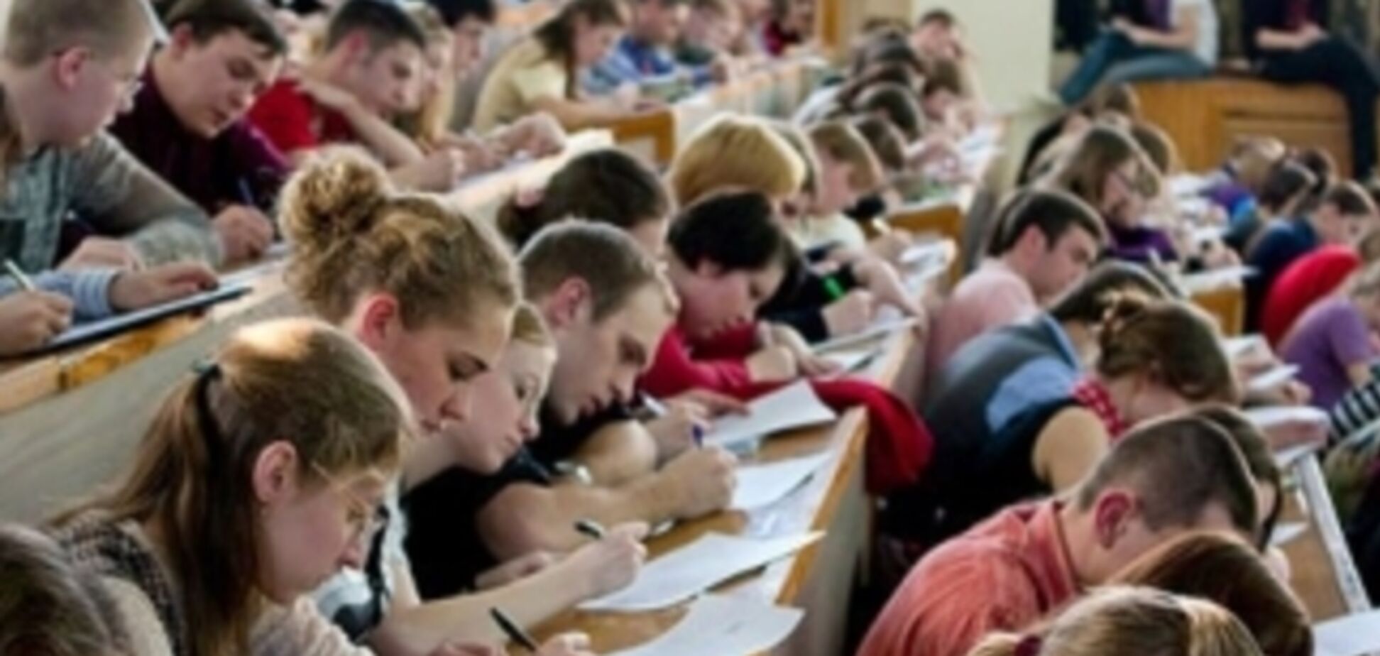 Вопрос о дипломах и стипендиях студентов из зоны АТО остается неясным