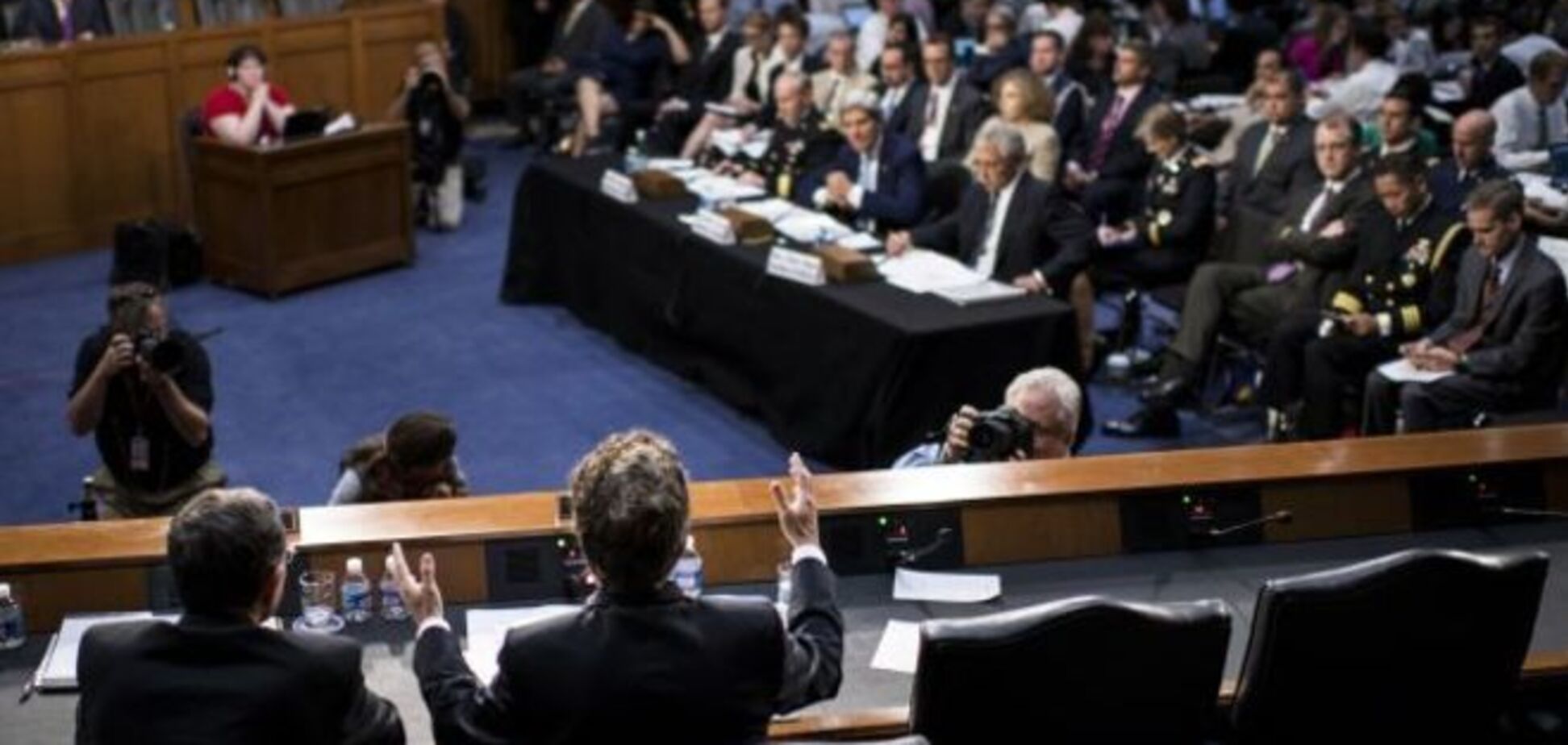 Мы идем за тобой, Вова. Твой ядерный металлолом нас не пугает